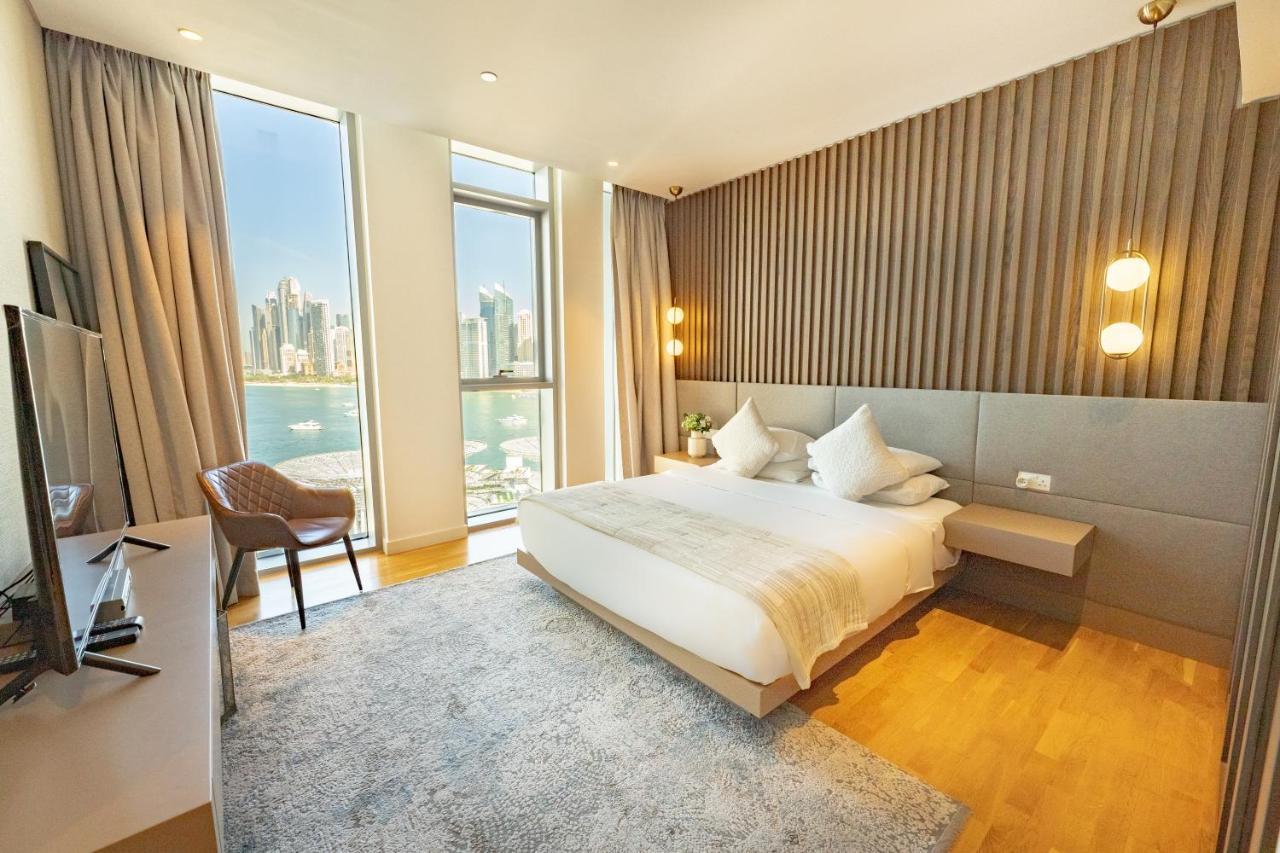 Appartement Fam Living Bluewaters - Island Living - Ain Dubai & Sea View Extérieur photo