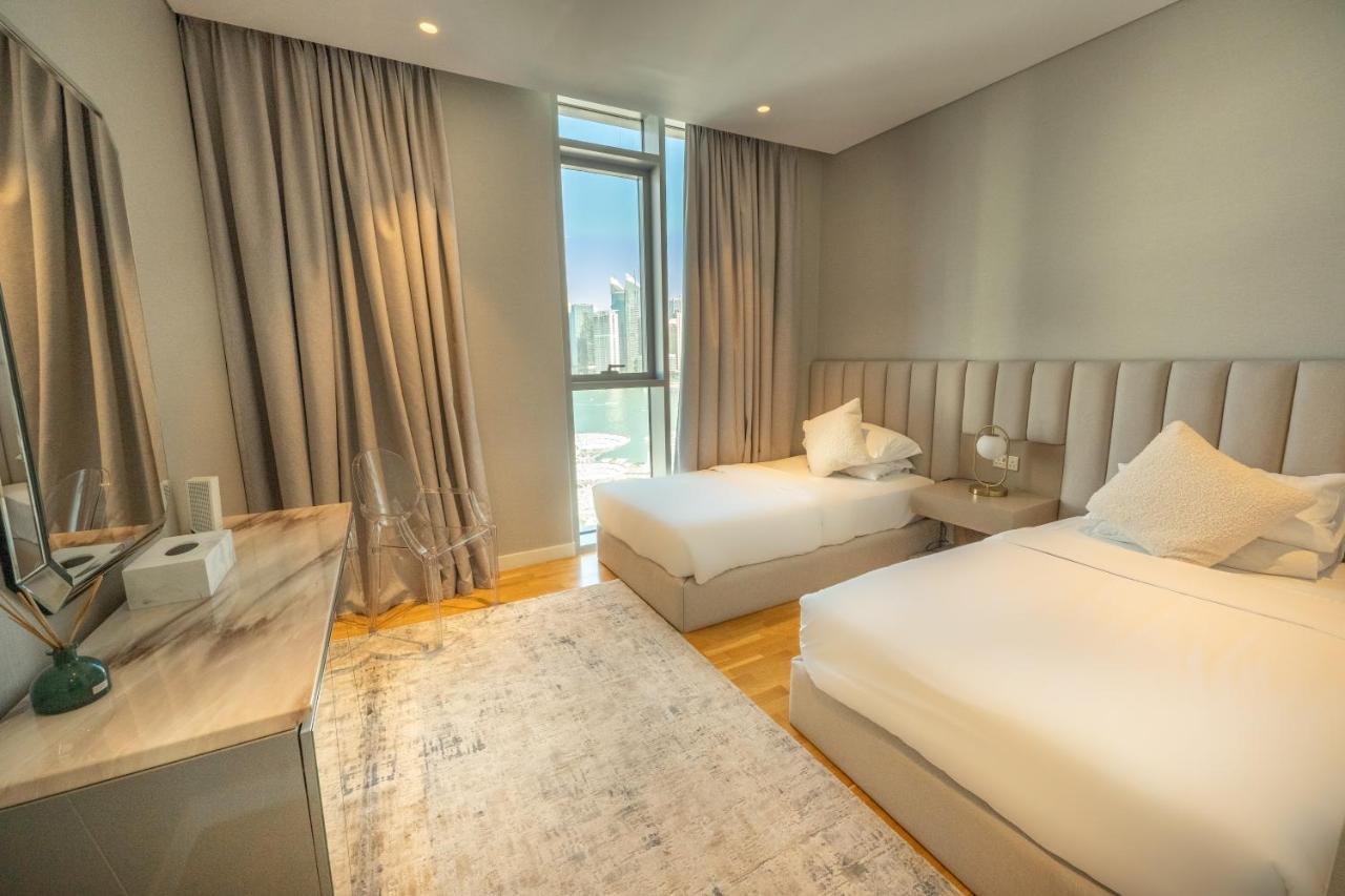 Appartement Fam Living Bluewaters - Island Living - Ain Dubai & Sea View Extérieur photo