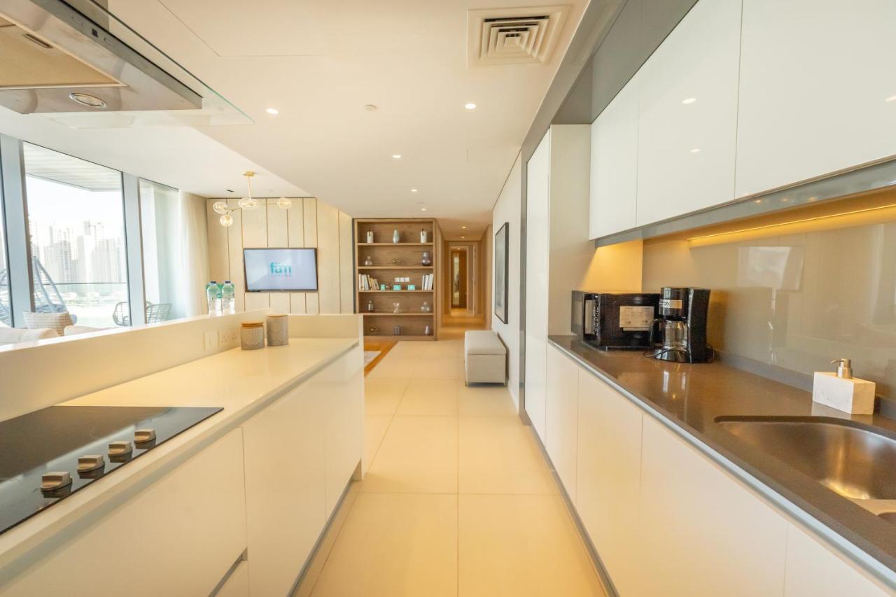 Appartement Fam Living Bluewaters - Island Living - Ain Dubai & Sea View Extérieur photo