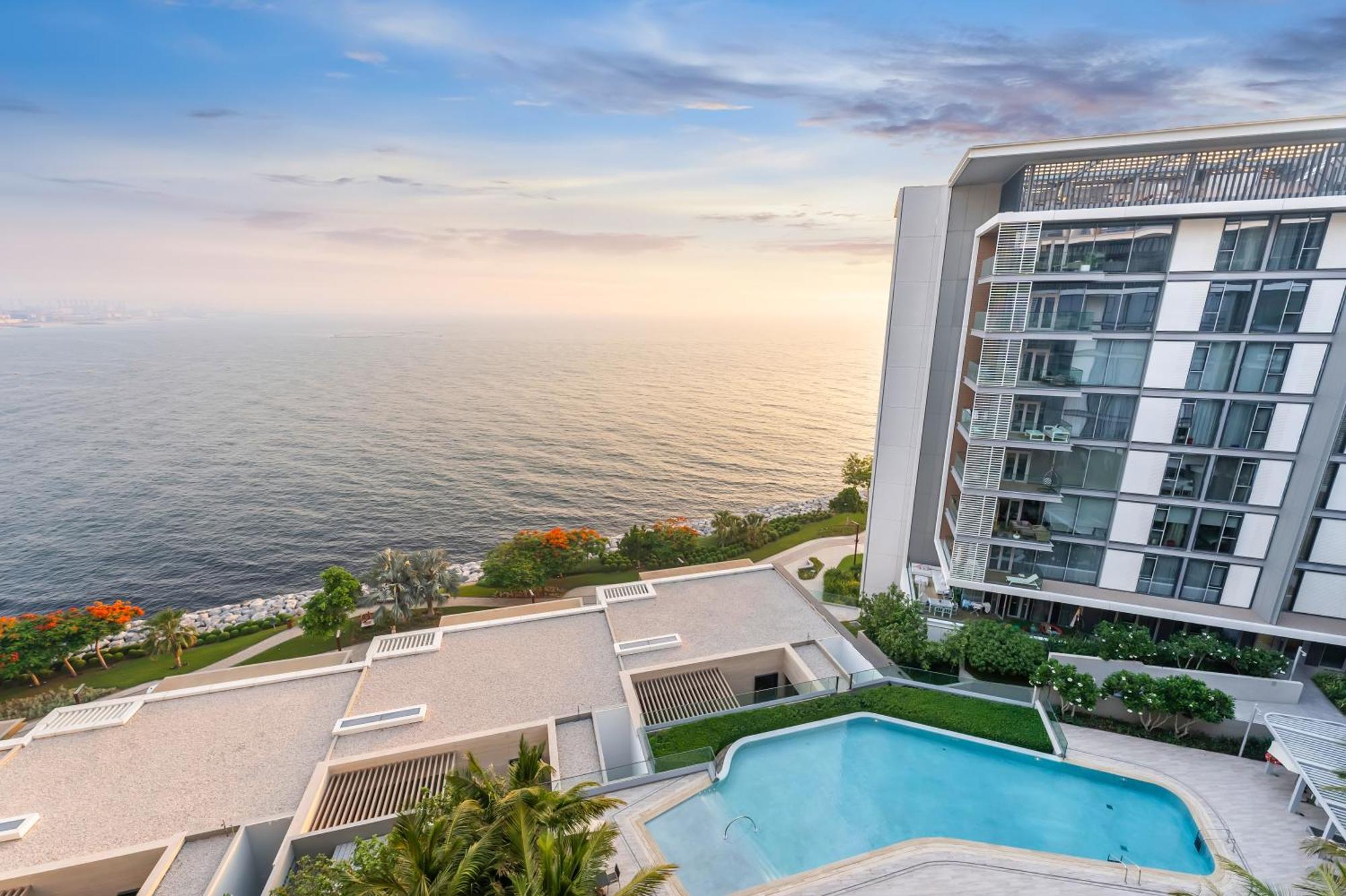 Appartement Fam Living Bluewaters - Island Living - Ain Dubai & Sea View Extérieur photo