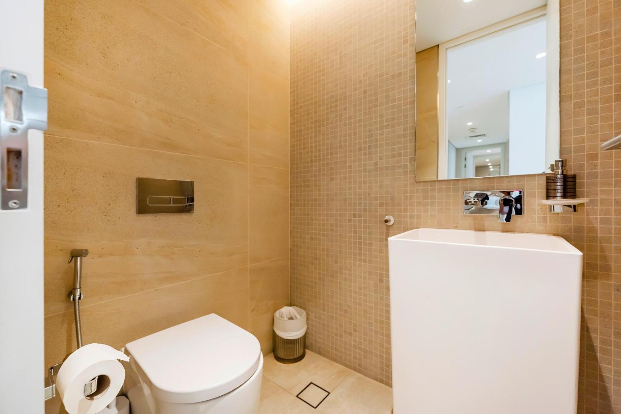 Appartement Fam Living Bluewaters - Island Living - Ain Dubai & Sea View Extérieur photo