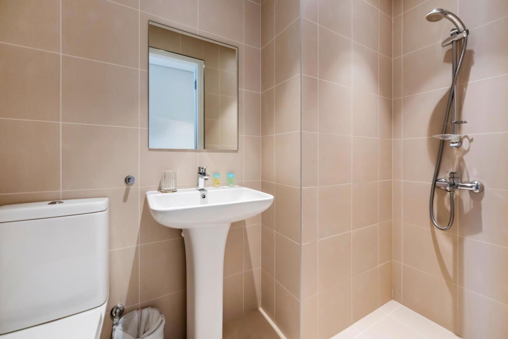 Appartement Fam Living Bluewaters - Island Living - Ain Dubai & Sea View Chambre photo