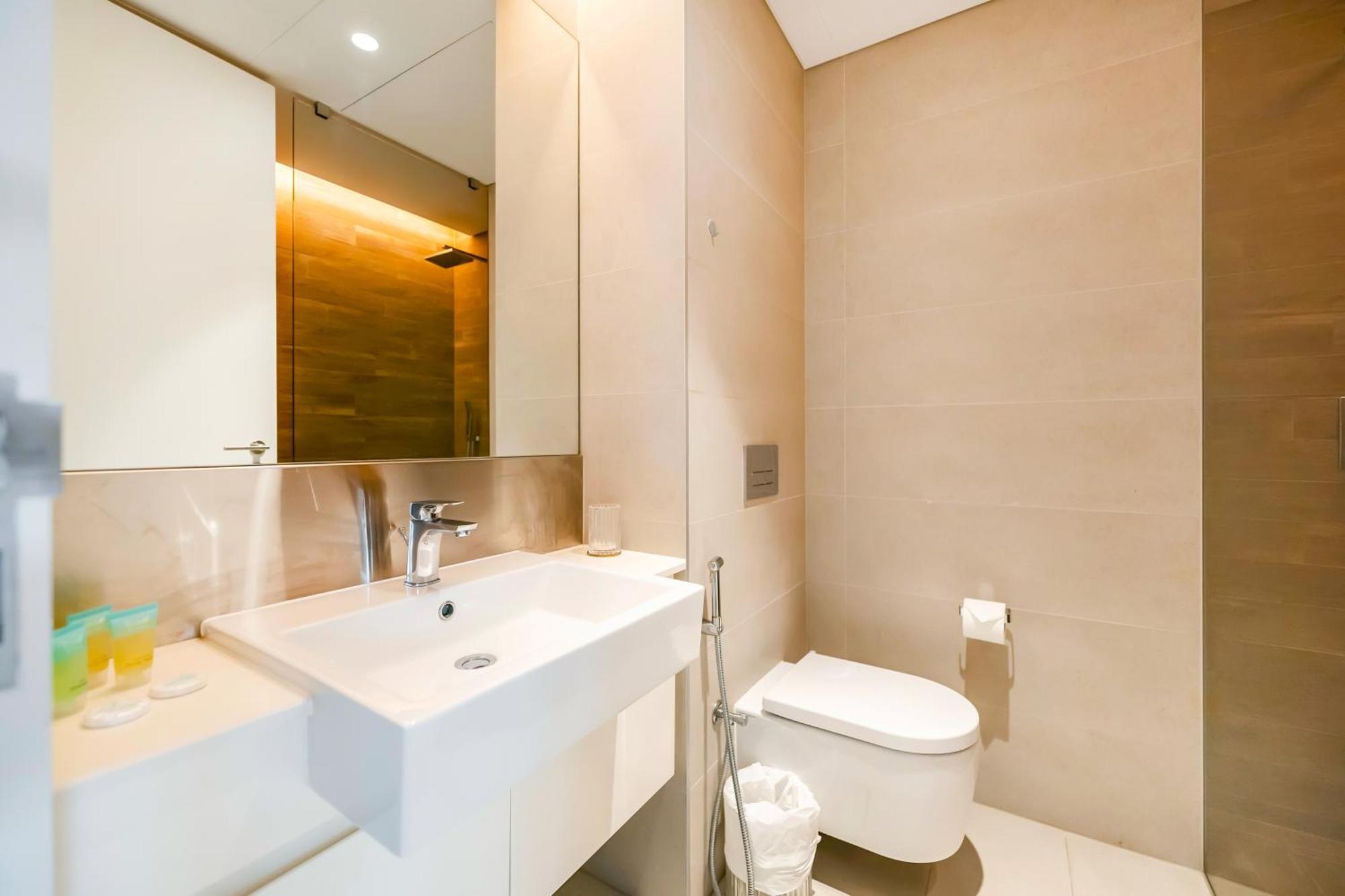 Appartement Fam Living Bluewaters - Island Living - Ain Dubai & Sea View Extérieur photo