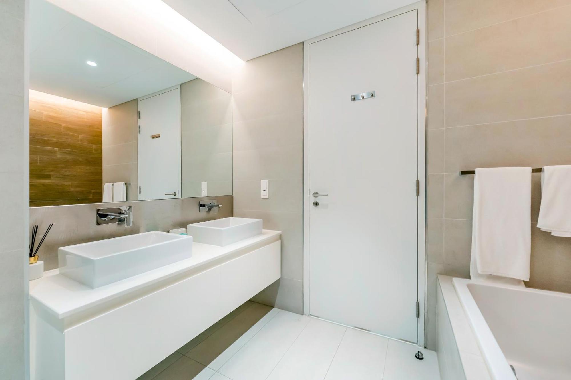 Appartement Fam Living Bluewaters - Island Living - Ain Dubai & Sea View Extérieur photo