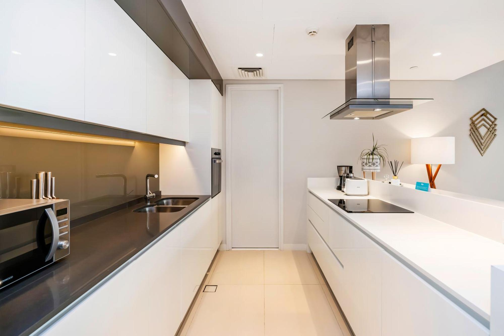 Appartement Fam Living Bluewaters - Island Living - Ain Dubai & Sea View Extérieur photo