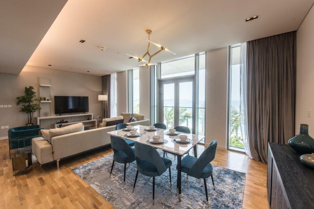 Appartement Fam Living Bluewaters - Island Living - Ain Dubai & Sea View Extérieur photo