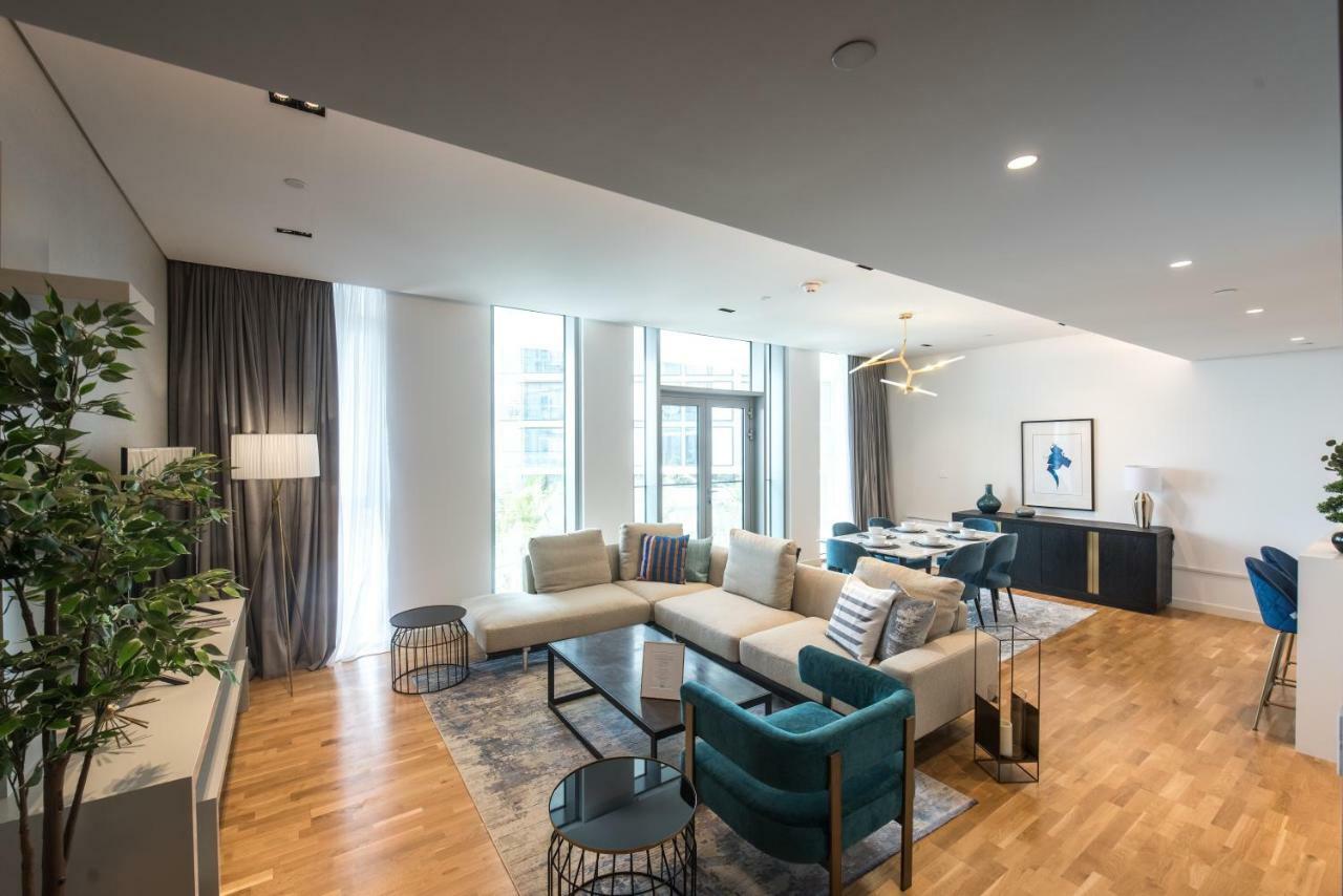 Appartement Fam Living Bluewaters - Island Living - Ain Dubai & Sea View Extérieur photo