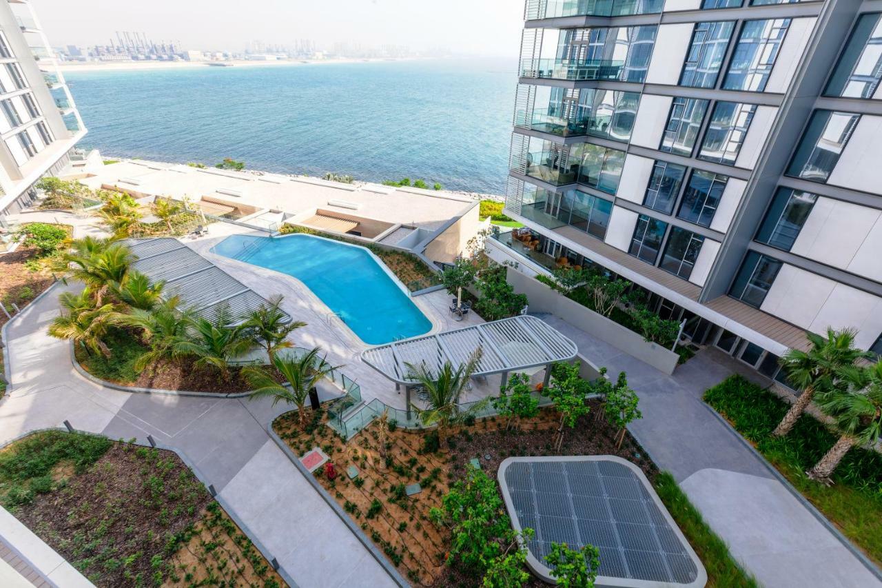 Appartement Fam Living Bluewaters - Island Living - Ain Dubai & Sea View Extérieur photo